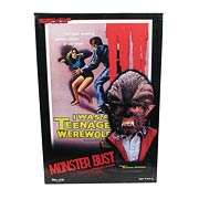 Werewolf How To Make A Monster Bust